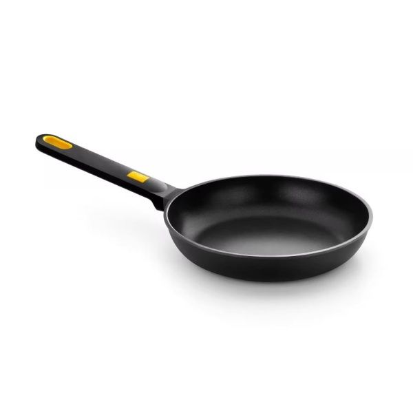 Bra Sartén Diaria 20 CM Antiadherente de Aluminio Reciclable - Saludable y Moderna