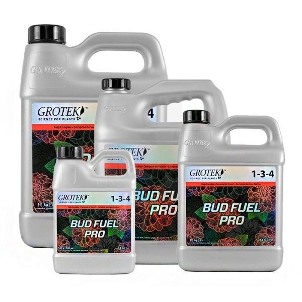 Bud fuel pro Grotek