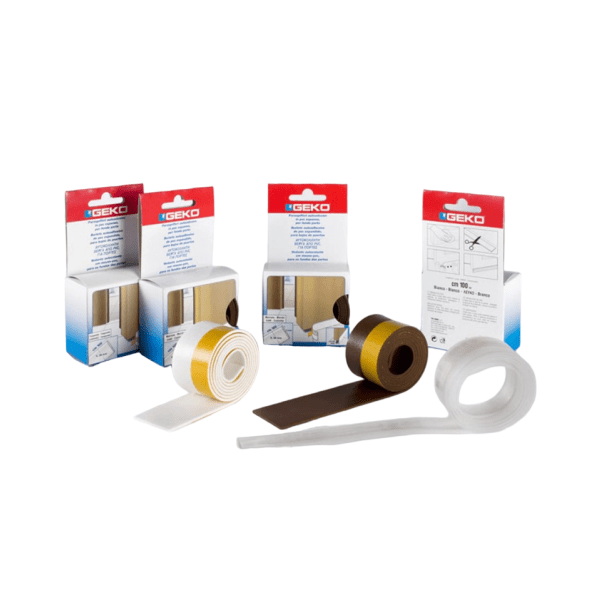 Burlette umbral PVC Flex marrón 05190145