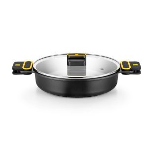 Cacerola baja 32cm Daily Pro- Bra