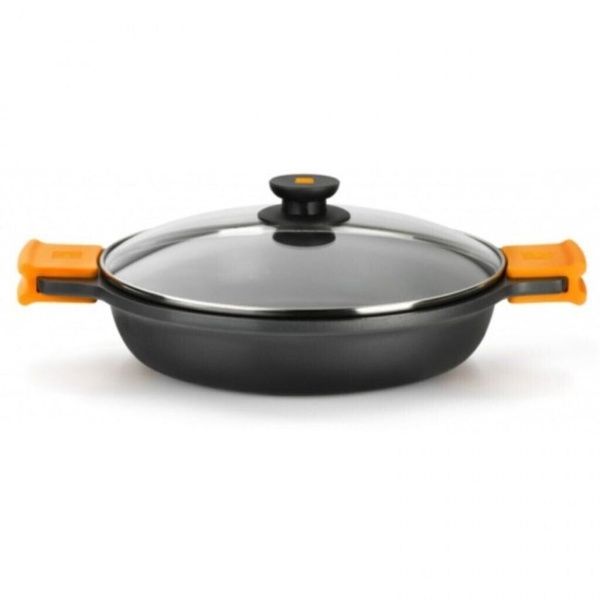 Cacerola Baja Daily Pro 24 cm - Bra