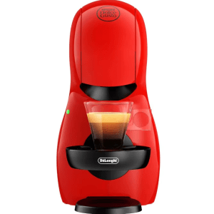 Cafetera Delonghi Dolce Gusto Piccolo XS EDG210.R 15 Bares, 0,8 litros, Rojo