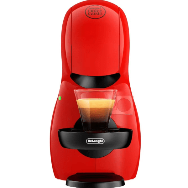 Cafetera Delonghi Dolce Gusto Piccolo XS EDG210.R 15 Bares, 0,8 litros, Rojo
