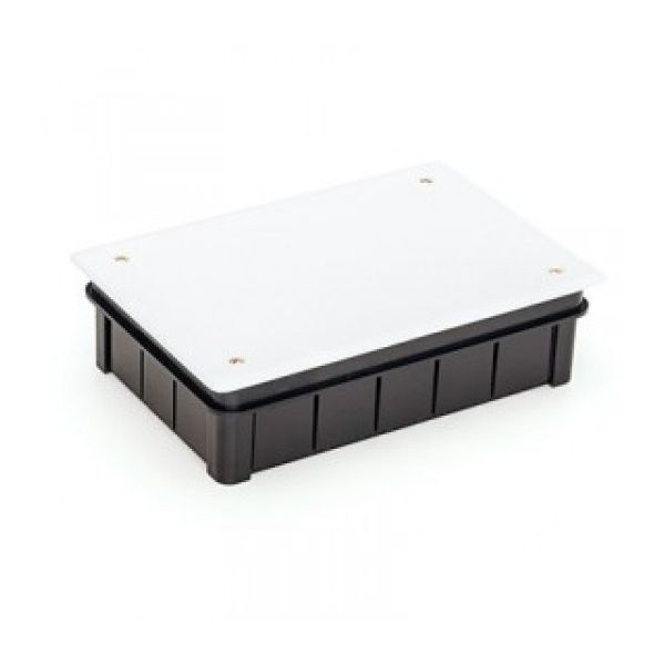 Caja empalme tornillo 160x100