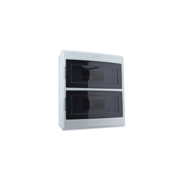 Caja superficie decor 24 elementos KAY