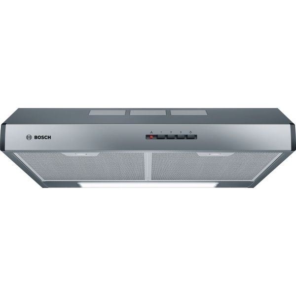 Campana Convencional Acero Inoxidable Bosch Serie 4 DUL63CC55