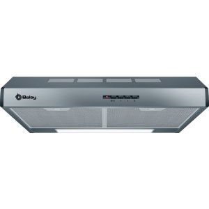 Campana convencional Balay 3BH262MXX, 60 cm, Acero inoxidable