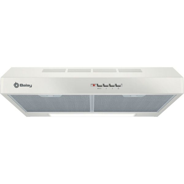 Campana convencional Balay 3BH263MB, 60 cm, Blanco