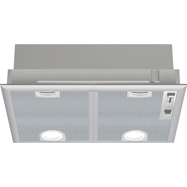 Campana de integración Plateado Bosch Serie 4 DHL555BL