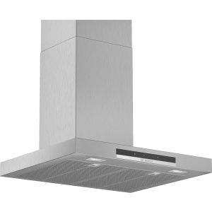 Campana decorativa de pared Bosch DWB67IM50 , 60 cm , Acero inoxidable