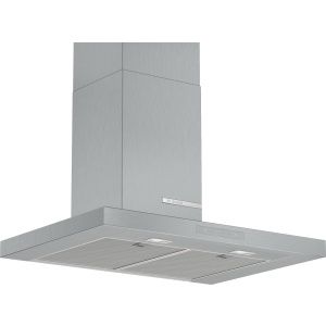 Campana decorativa de pared Bosch DWB77CM50 , 70 cm , Acero inoxidable