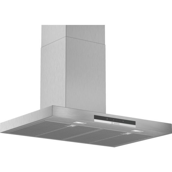 Campana decorativa de pared Bosch DWB77IM50 , 75 cm , Acero inoxidable