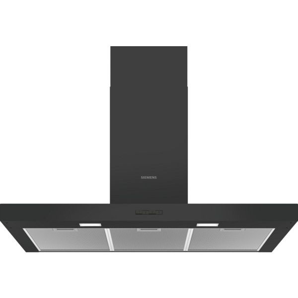 Campana Extractora iQ100 LC96BBC60 90 cm Negro