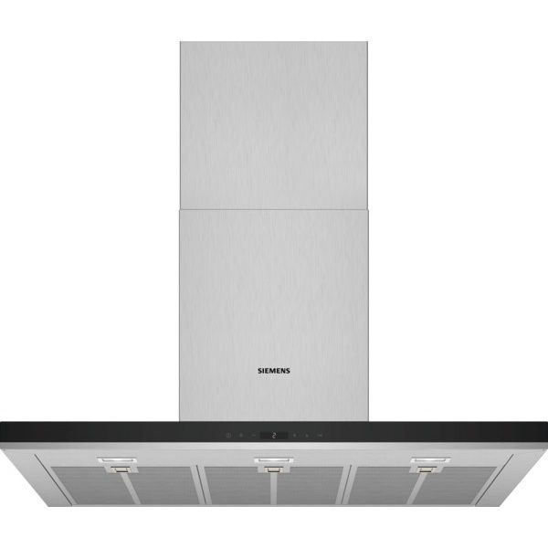 Campana Extractora iQ500 Siemens LC98BIP50 90 cm Acero inoxidable