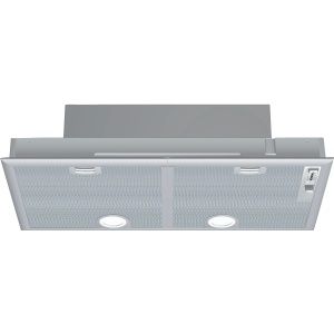 Campana Integración Bosch Plateado Serie 4 DHL755BL