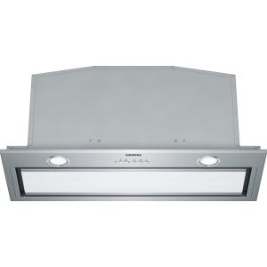 Campana Siemens IQ700 LB79585M 70 cm Cristal Blanco
