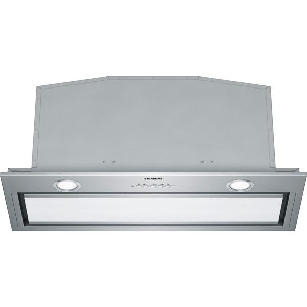 Campana Siemens IQ700 LB79585M 70 cm Cristal Blanco