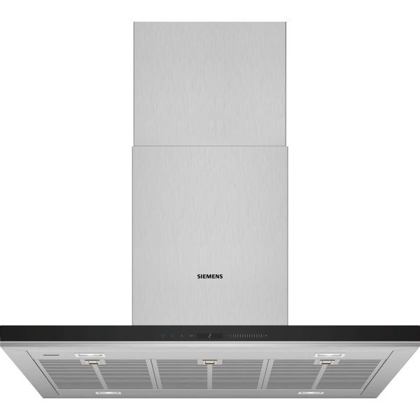 Campana Siemens iQ700 LF91BUV50 90 cm Acero Inoxidable