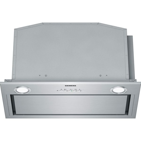 Campana Siemens LB59584M iQ700, Módulo de integración, 52 cm