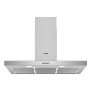 Campana Siemens LC96BBC50 iQ100, decorativa de pared, 90 cm