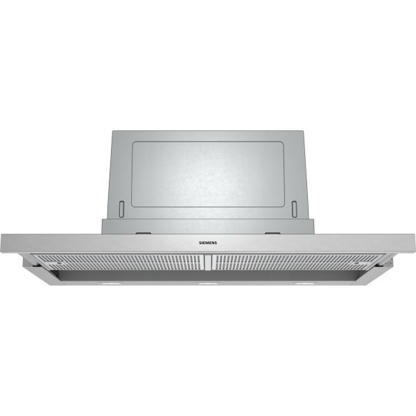 Campana Siemens LI97SA531 Telescópica, iQ300, 90 cm Plata metalizado