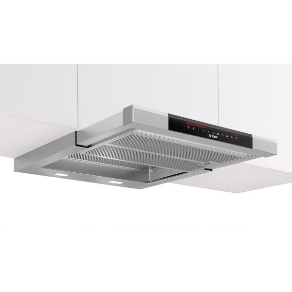 Campana Telescópica Acero Inoxidable Bosch Serie 8 DFS067K51