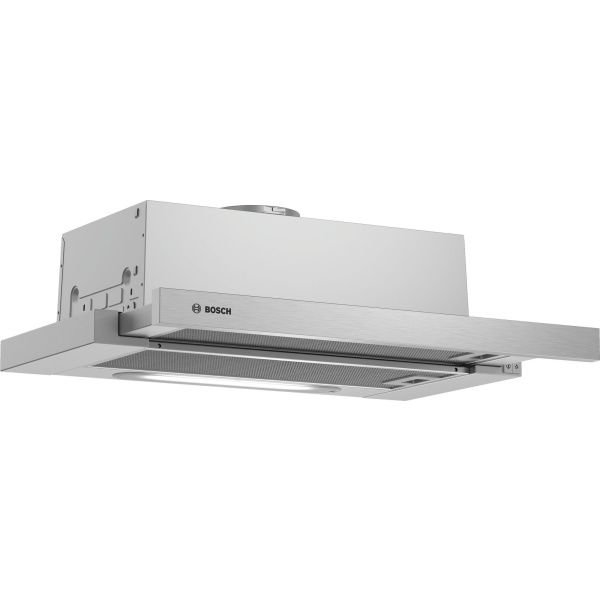 Campana Telescópica Bosch Plata Serie 4 DFT63AC50
