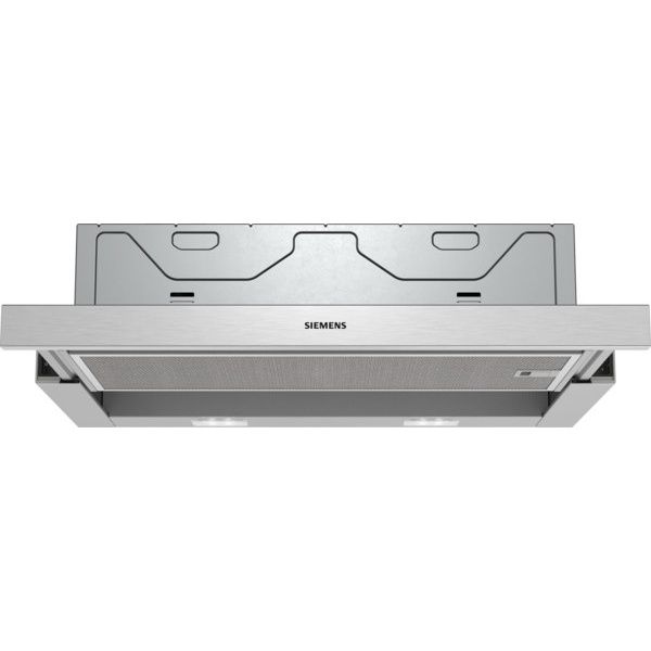 Campana Telescópica Siemens iQ100 LI64MB521 60 cm Plata Metalizado