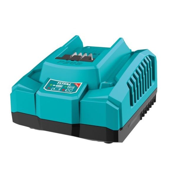 Cargador rápido 20V TFCLI20411E Total