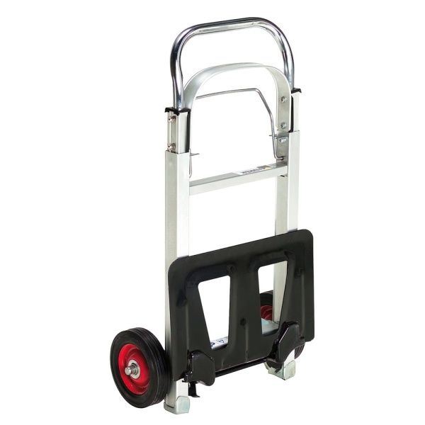 Carretilla plegable aluminio 90 kg