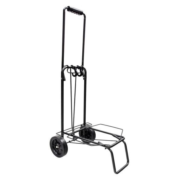 Carretilla plegable de carga - porta maletas, hasta 50 kg