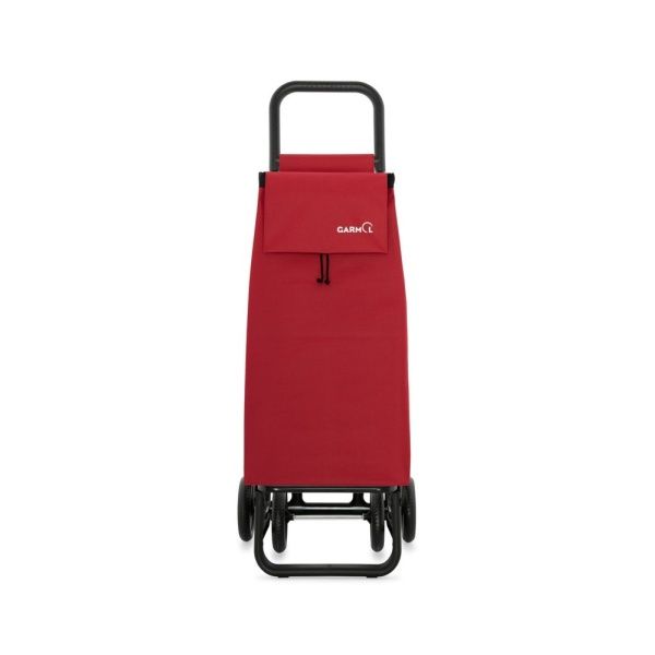 Carrito De Compra G5 Saco Poliester C-5 Rojo Garmol