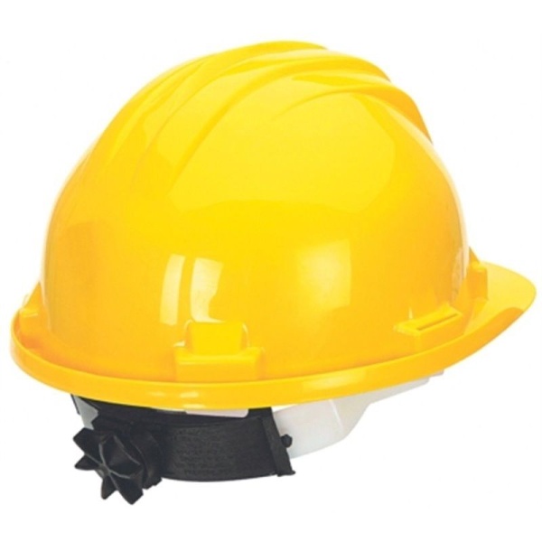 Casco 5-RG Amarilla/Naranja