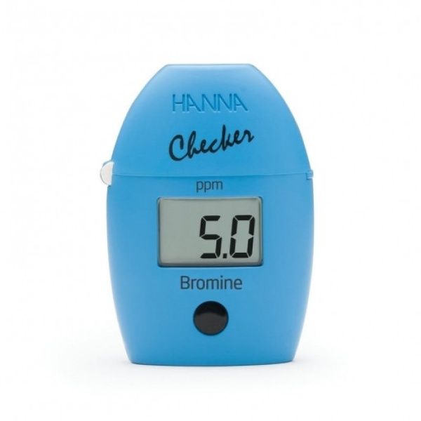 Checker Bromo Hanna (0 A 8.00 PPM)