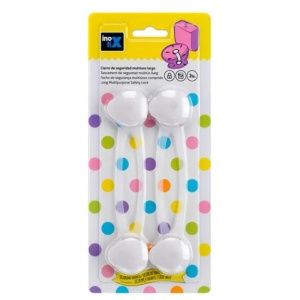 Cierre de seguridad multiusos largo