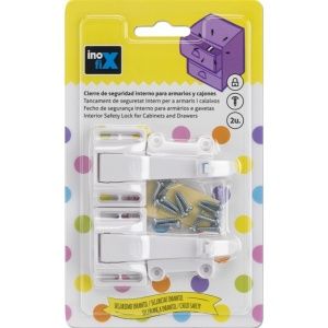 Cierre seguridad interno armario y cajón