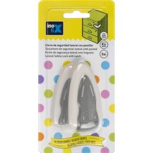 Cierre seguridad lateral con pestillo