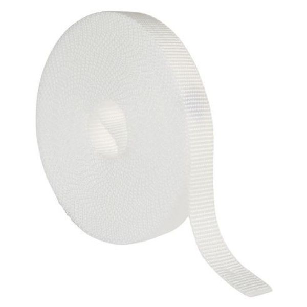 Cinta persiana 18X6M Blanca 20355