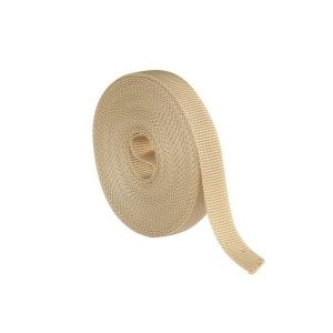 Cinta persiana 20X6M Marfil