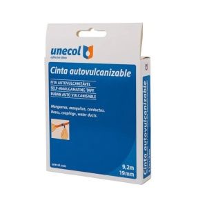 Cinta tapa fugas 9 m x 19 mm