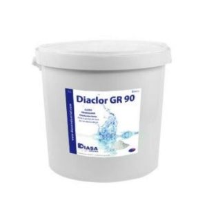 Cloro Diaclor Diasa GR90 Disolución lenta 5KG Granulado