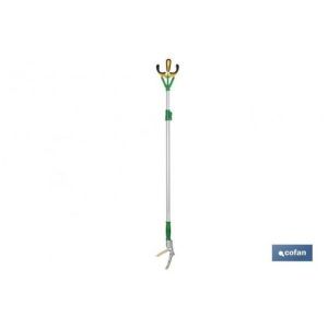 Cofan Recogedor de Largo Alcance (2.060 Mm) - Fácil Alcance - Alta Calidad