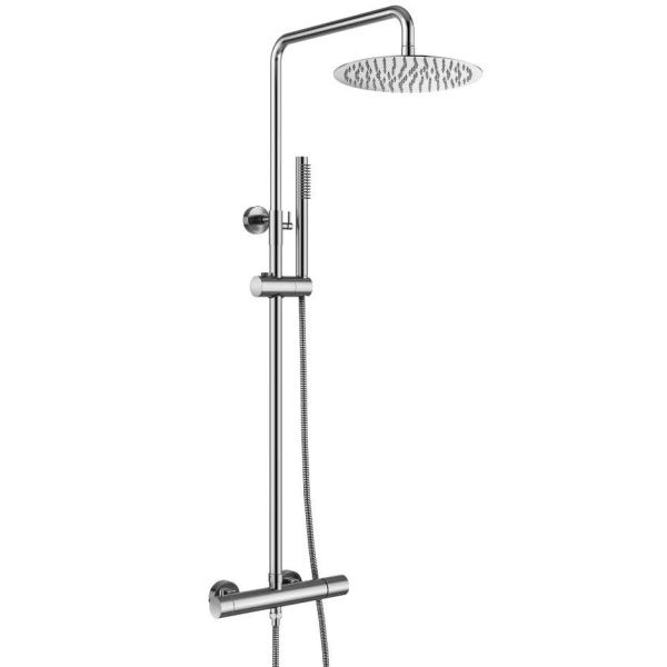 Columna de ducha monomando Aquassent INEX