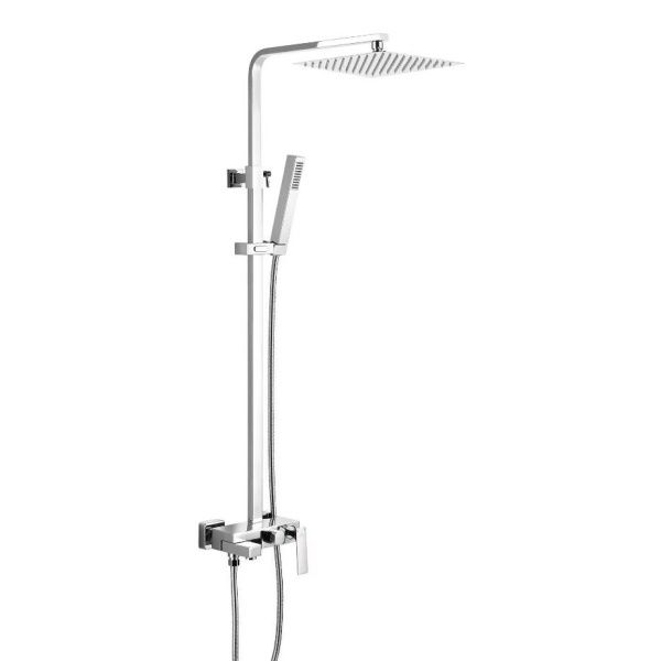 Columna de ducha monomando Aquassent MITRA
