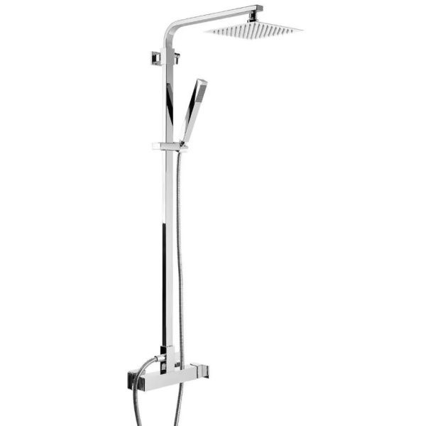 Columna ducha monomando Aquassent GRECIA