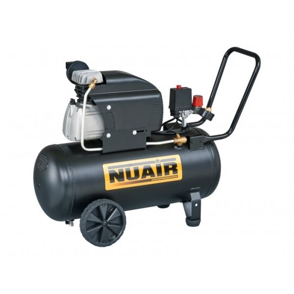 Compresor pistón FC2/50S CM2 Nuair