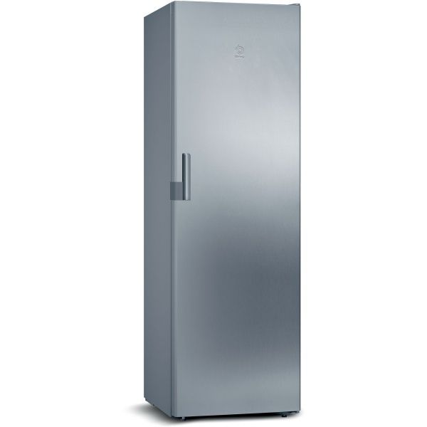Congelador 1 puerta Balay 3GFE564ME , 186 x 60 cm , Acero mate antihuellas
