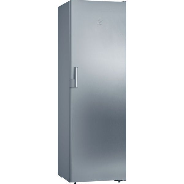 Congelador 1 puerta Balay 3GFE568XE , 186 x 60 cm , Acero inox