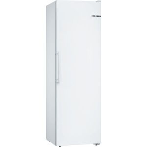 Congelador de libre instalación Bosch GSN36VWEP, 186 x 60 cm , Blanco