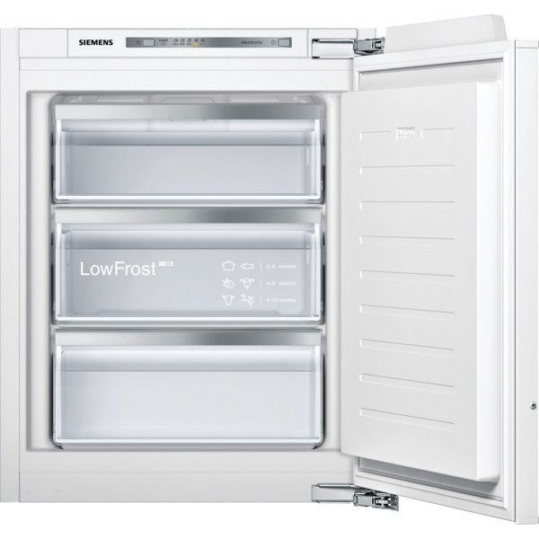 Congelador Integrable Siemens iQ500 GI11VAFE0 71.2 x 55.8 cm Bajo encimera